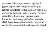 Infekcija ir imunitetas 12 puslapis