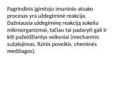 Infekcija ir imunitetas 13 puslapis