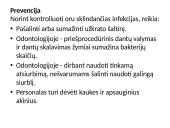 Infekcija ir imunitetas 19 puslapis