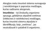 Infekcija ir imunitetas 9 puslapis