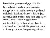 Infekcija ir imunitetas 10 puslapis