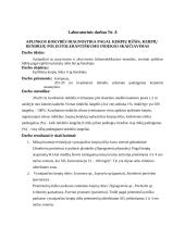 Aplinkos būklės bioindikacija 13 puslapis