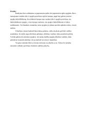 Aplinkos būklės bioindikacija 17 puslapis