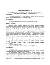 Aplinkos būklės bioindikacija 18 puslapis