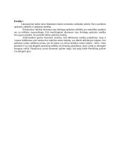 Aplinkos būklės bioindikacija 7 puslapis