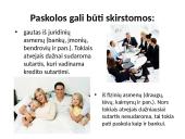 Skolinimasis, sąlygos, nauda 4 puslapis