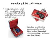 Skolinimasis, sąlygos, nauda 6 puslapis