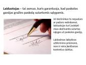 Skolinimasis, sąlygos, nauda 8 puslapis