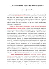 Tiekimo grandinės optimizavimas  AB „Žemaitijos pienas“ 2 puslapis