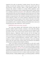 Tiekimo grandinės optimizavimas  AB „Žemaitijos pienas“ 12 puslapis