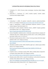 Tiekimo grandinės optimizavimas  AB „Žemaitijos pienas“ 15 puslapis