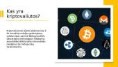Kriptovaliutos 2 puslapis