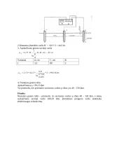 Apsauginio įžeminimo ir specifinės grunto varžos tyrimas 6 puslapis