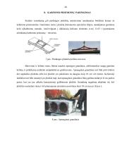 Gelžbetoninių surenkamų perdangų virš pirmo aukšto įrengimo technologinė  kortelė  13 puslapis