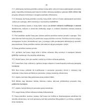 Gelžbetoninių surenkamų perdangų virš pirmo aukšto įrengimo technologinė  kortelė  19 puslapis