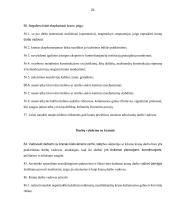 Gelžbetoninių surenkamų perdangų virš pirmo aukšto įrengimo technologinė  kortelė  20 puslapis