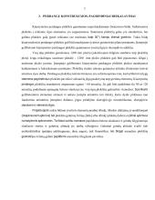 Gelžbetoninių surenkamų perdangų virš pirmo aukšto įrengimo technologinė  kortelė  6 puslapis