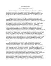 Kas gali sunaikinti žmogiškąjį orumą