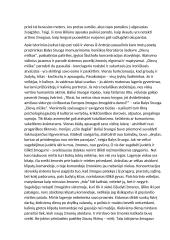 Istorinių įvykių atspindžiai lietuvių literatūroje 2 puslapis