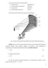 Apšvietimo parametrų patalpoje tyrimas 3 puslapis