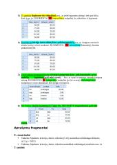 Pasiruošimas įvadinės statistikos egzaminui 2 puslapis