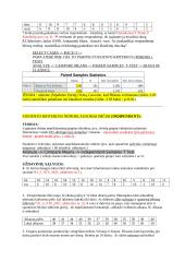 Pasiruošimas įvadinės statistikos egzaminui 5 puslapis