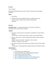 Egzistencinės vienatvės, maišto ir absurdo temos moderniojoje literatūroje 3 puslapis