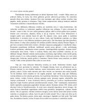 Ar iš tiesų vyksta vertybių griūtis