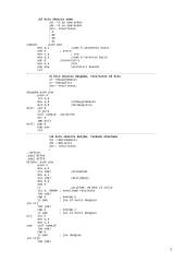 Aritmetinių operacijų vykdymas 3 puslapis