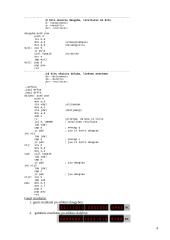 Aritmetinių operacijų vykdymas 5 puslapis