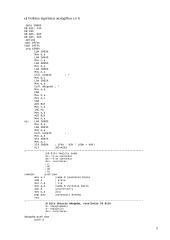 Aritmetinių operacijų vykdymas 6 puslapis