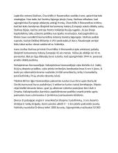 II-ojo fronto atidarymas