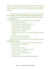 Lietuvos BVP pokyčio tyrimas 19 puslapis