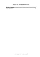 Lietuvos BVP pokyčio tyrimas 5 puslapis