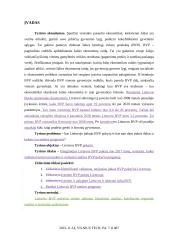 Lietuvos BVP pokyčio tyrimas 6 puslapis