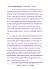 Lietuvos BVP pokyčio tyrimas 7 puslapis