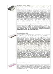 UAB ,,Aternos” gamybos organizavimas   10 puslapis