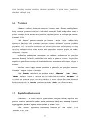 UAB ,,Aternos” gamybos organizavimas   20 puslapis