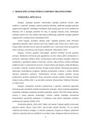 UAB ,,Aternos” gamybos organizavimas   3 puslapis