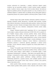 UAB ,,Aternos” gamybos organizavimas   4 puslapis