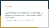 Ledų gamyba kibirėliuose. Gamybos pamainos darbas ir našumas 10 puslapis