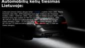 Automobilių pramonė Lietuvoje 5 puslapis