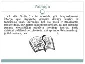 Philip Pullman „Laikrodžio širdis“ knygos pristatymas 6 puslapis