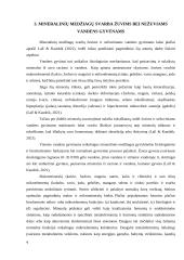 Žuvų mineralinių medžiagų analizė 8 puslapis