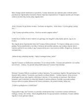 Kokį Vytautą Didįjį vaizduoja B. Sruoga istorinėje poetinėje dramoje „Milžino paunksmė“? 2 puslapis