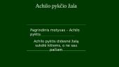 Pyktis ir puikybė Homero poemose 8 puslapis