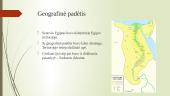 Senovės Egiptas (pristatymas) 3 puslapis