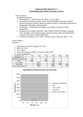 Automobilių elektros įrenginiai 12 puslapis