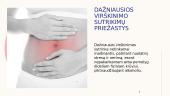 Virškinimo sistemos sutrikimai  3 puslapis