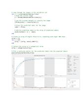 Dirbtinis intelektas. Laboratorinis darbas Nr. 6 Dirbtinių neuronų tinklo vaizdams atpažinti kūrimas ir tyrimas  5 puslapis